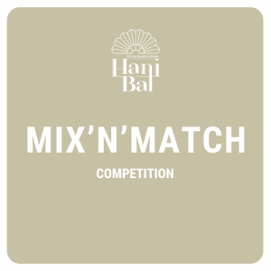 MIX'N'MATCH COMPETITION
